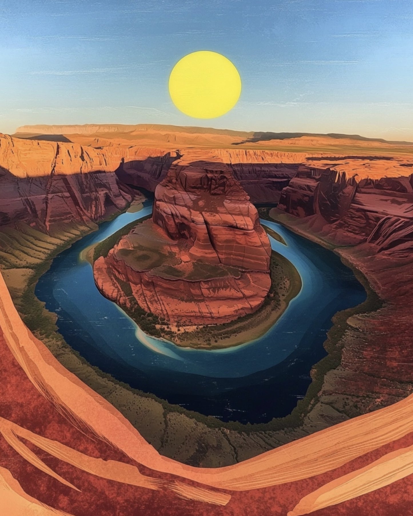 Horseshoe Bend - Arizona